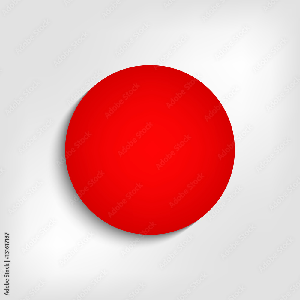 Illustration of Japan Flag for National Foundation Day Illustration of Japan Flag for National Foundation Day