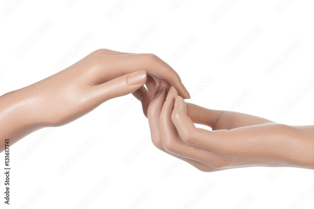 Mannequin Hands Mannequin Hands