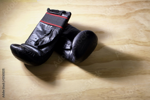 Boxing Gloves © fotomatrix