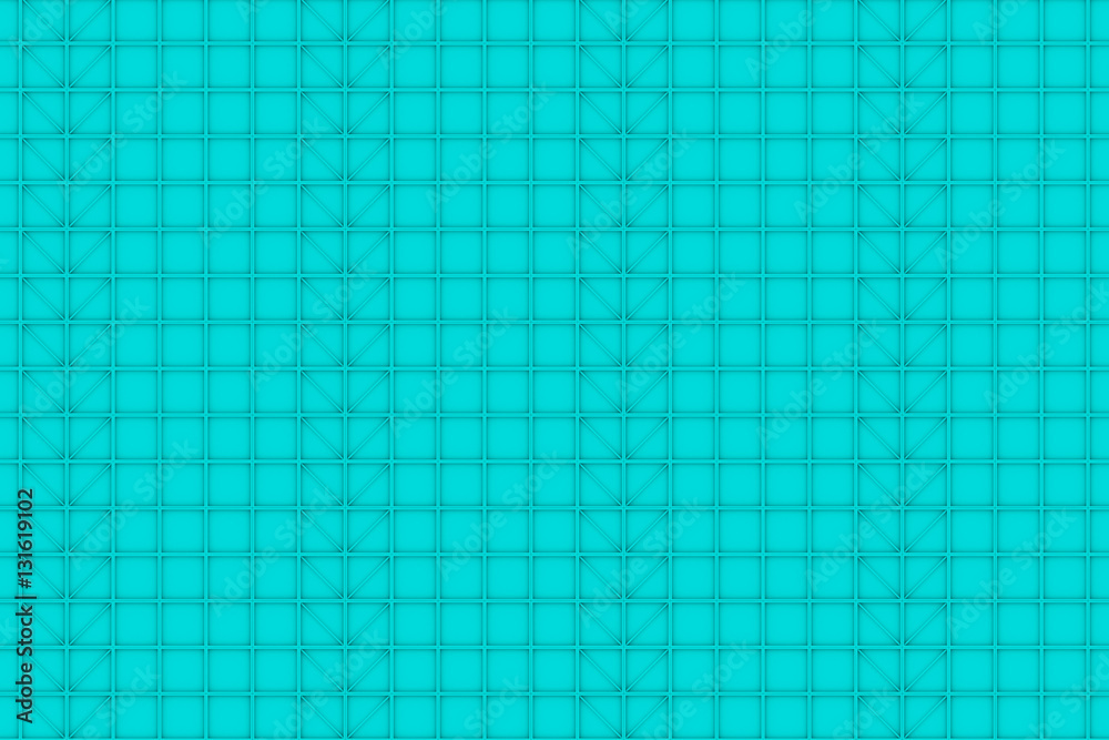 Wall of rectangle tiles with diagonal elements Wall of rectangle tiles with diagonal elements