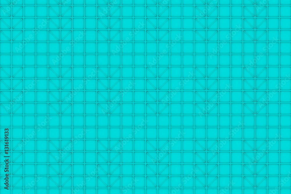 Wall of rectangle tiles with diagonal elements Wall of rectangle tiles with diagonal elements