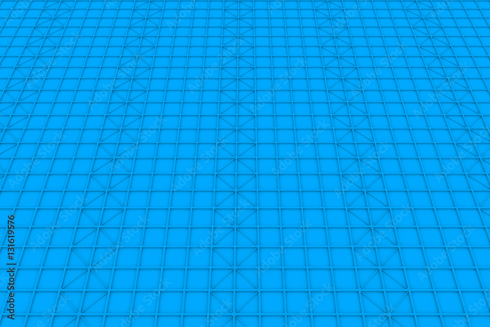 Wall of rectangle tiles with diagonal elements Wall of rectangle tiles with diagonal elements