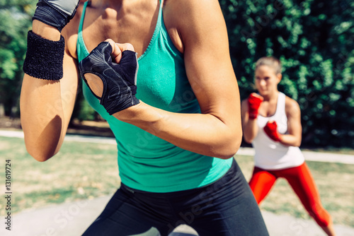 Photography TaeBo moves