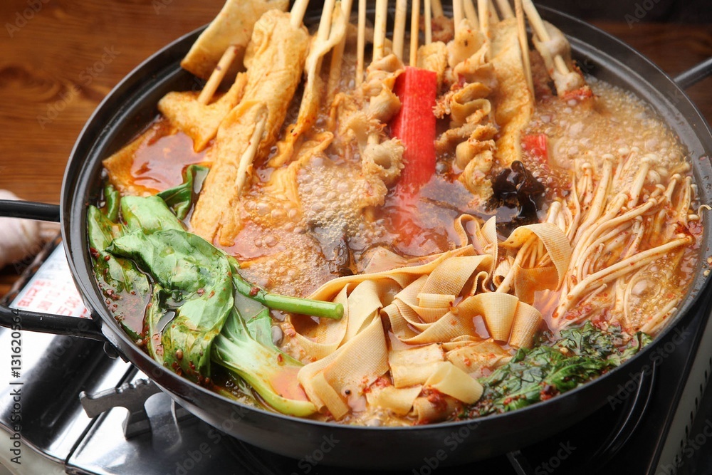 huoguo, 火锅,Chinese Shabu-Shabu, 훠궈