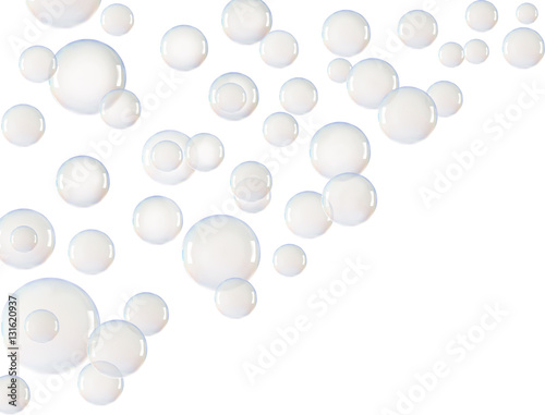 Flying bubbles © dkidpix