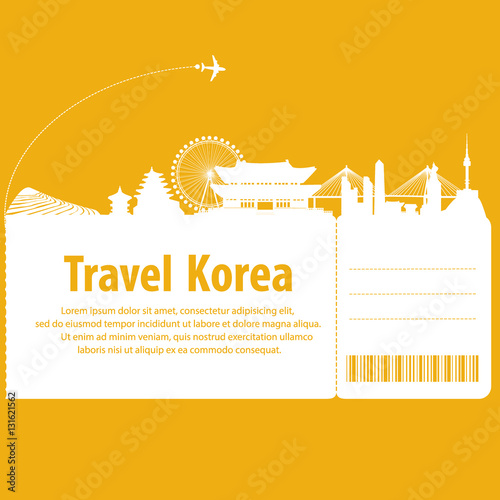 ravel to South Korea. 