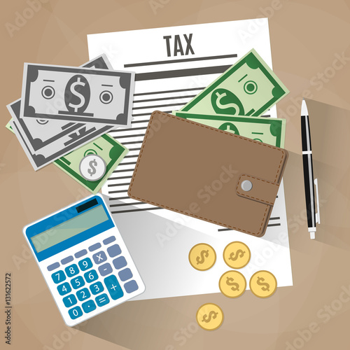 tax payment design