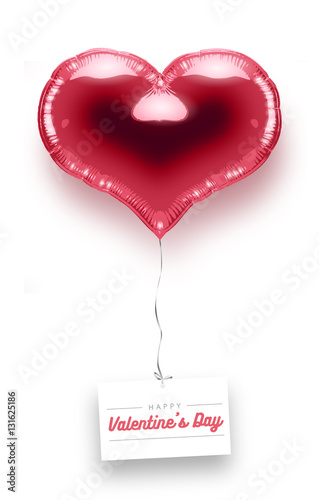 Ballon d'hélium vectoriel 2