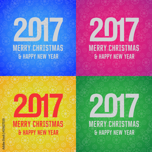 Happy New Year Set