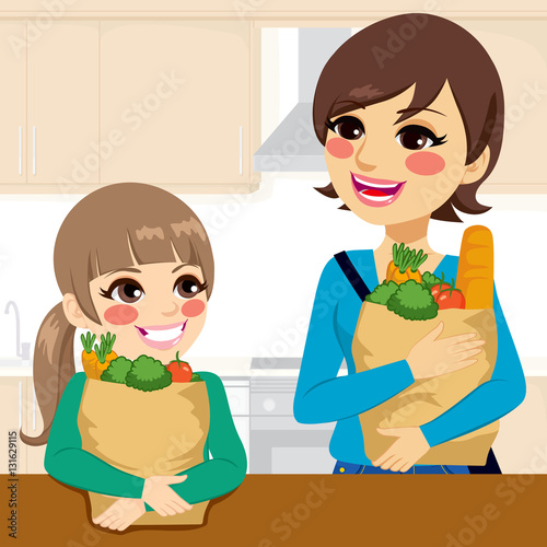 Beautiful kid daughter help...