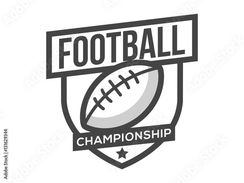 Football Championship logos