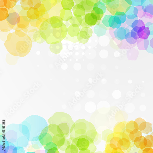 Modern abstract background.