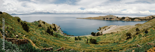 Lake Titicaca and Isla del Sol (1)