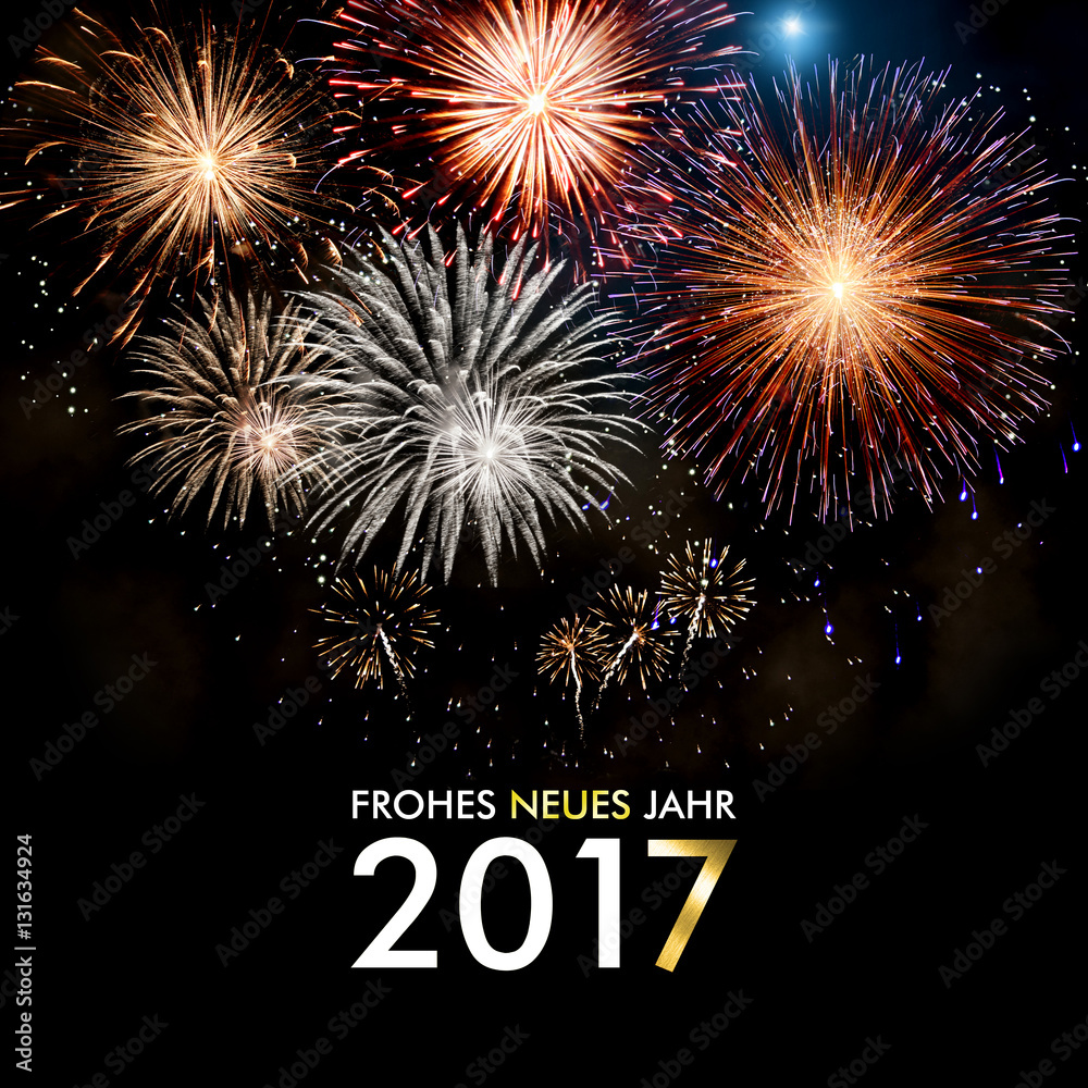 Wunschmotiv: Silvester 2017 #131634924