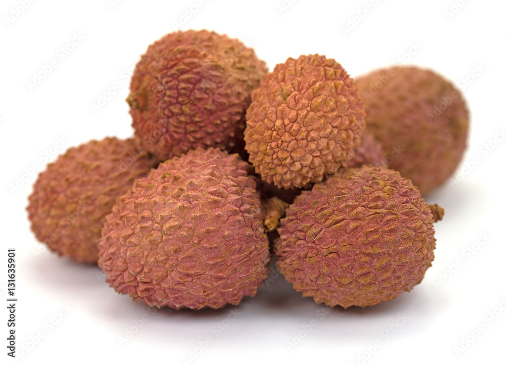 Litschis, Litchis, Lychee Litschis, Litchis, Lychee