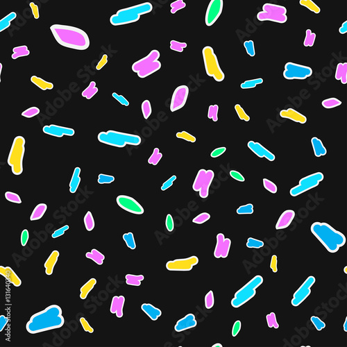 Beautiful vector card