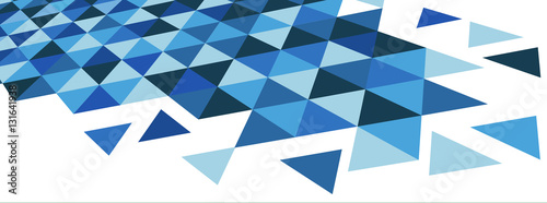 sfondo, vettoriale, grafica, triangoli