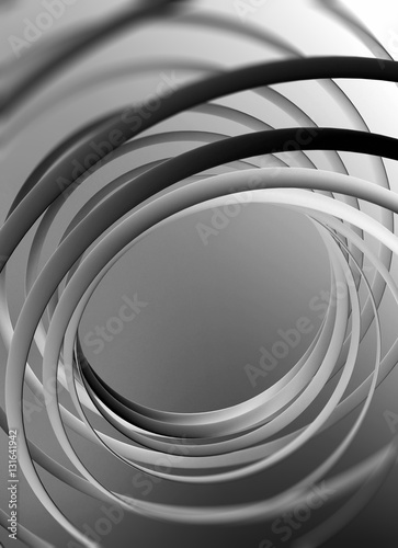 Abstract vertical digital background