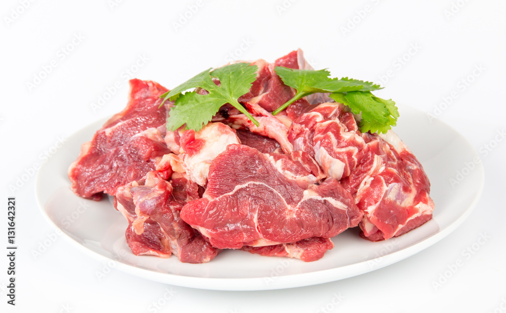 raw beef raw beef