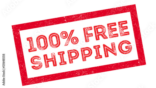 100 percent free shipping rubber stamp