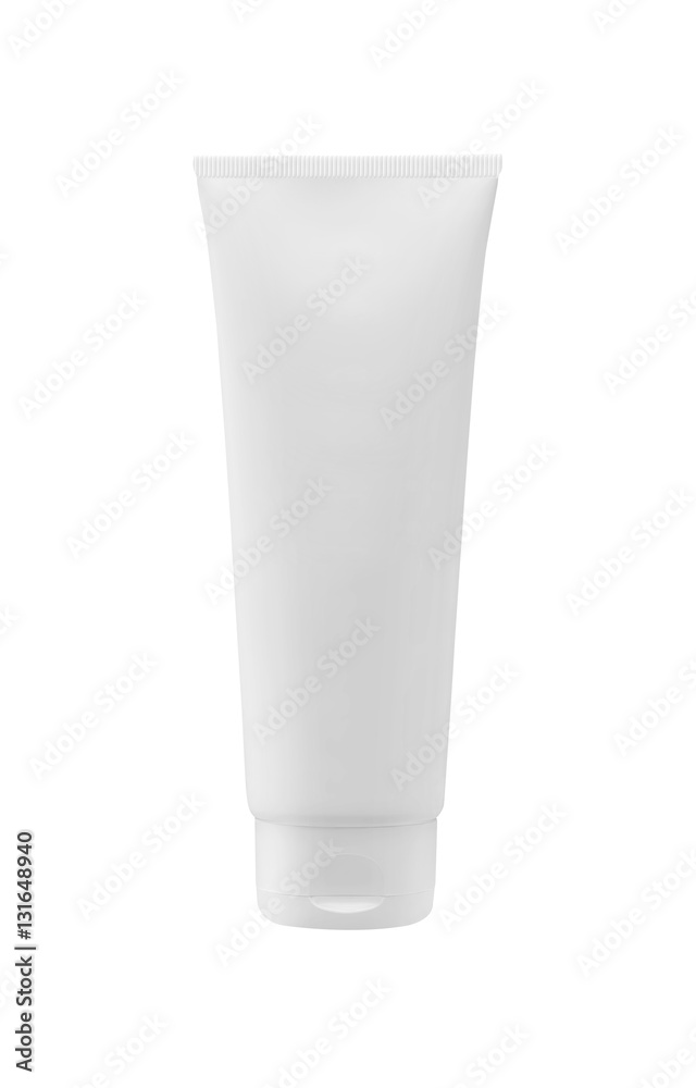 Blank cosmetics packs tubes Blank cosmetics packs tubes