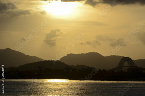 America´s bridge Panama