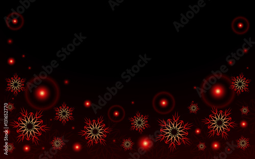 winter background