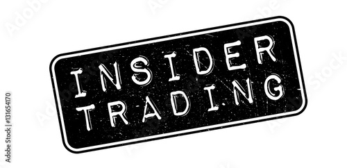 Insider Trading rubber stamp