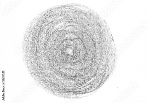 Monochrome pencil background, light background, charcoal graphics.