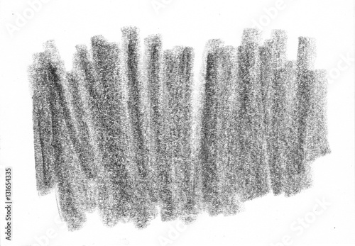 Monochrome pencil background, light background, charcoal graphics.