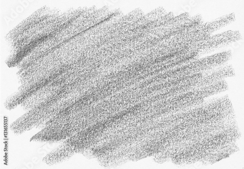Monochrome pencil background, light background, charcoal graphics.