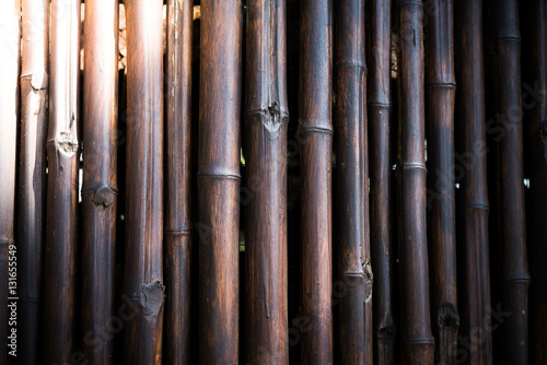 bamboo fence background