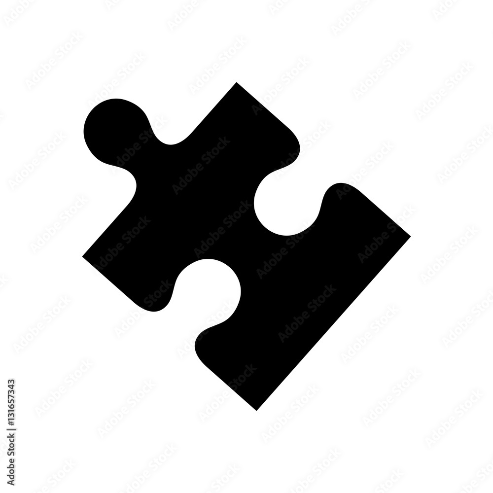 puzzle pieces concept icon vector illustration graphic design puzzle pieces concept icon vector illustration graphic design