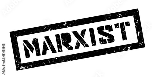 Marxist rubber stamp
