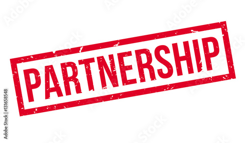 Partnership rubber stamp