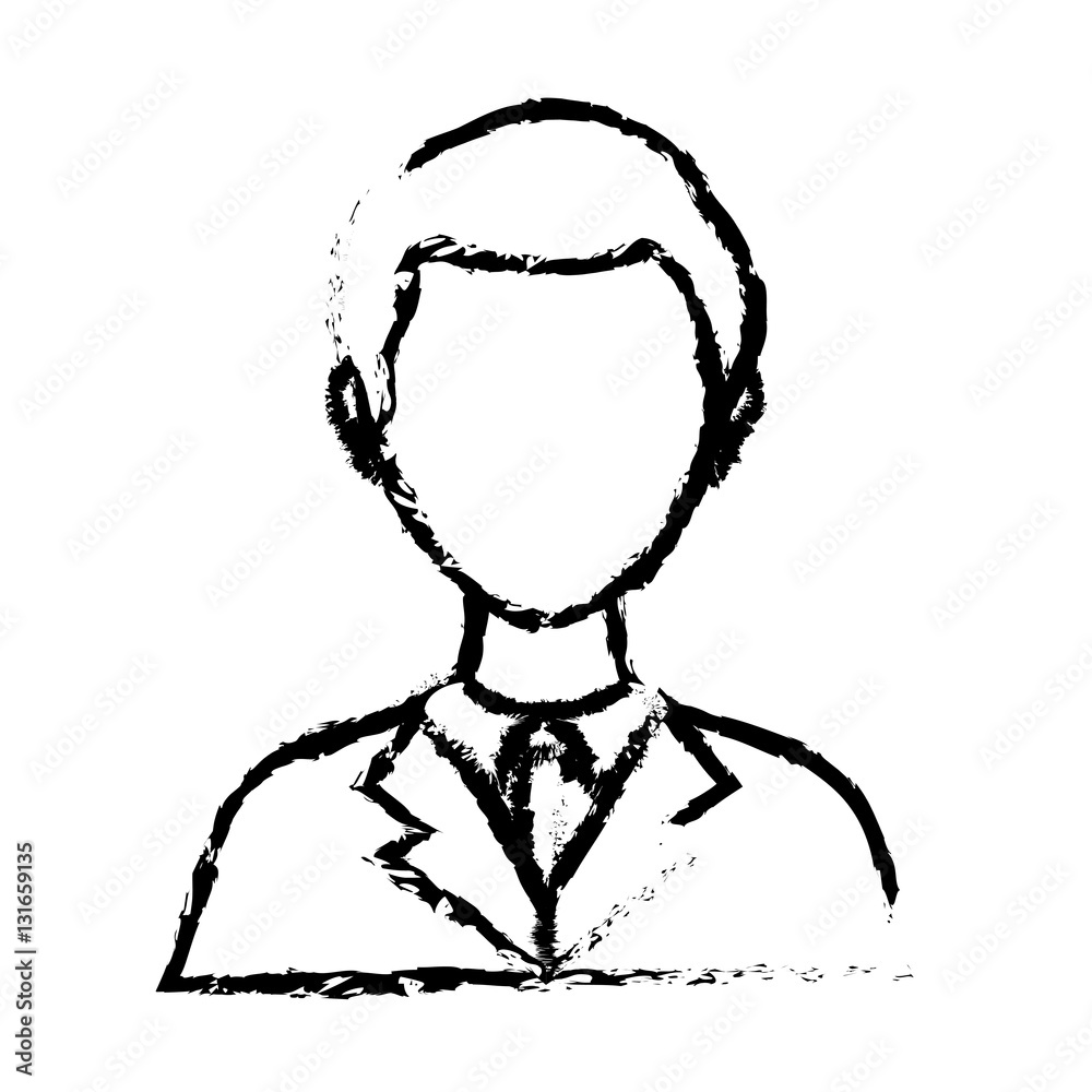 Businessman executive Profile icon vector illustration graphic design Businessman executive Profile icon vector illustration graphic design