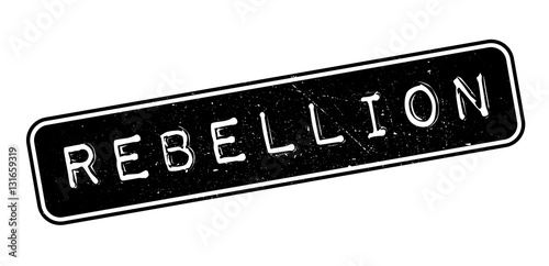 Rebellion rubber stamp