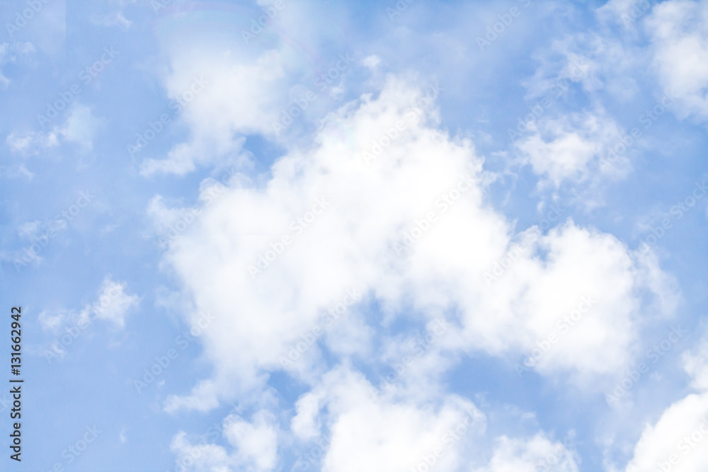 white clouds in the blue sky white clouds in the blue sky