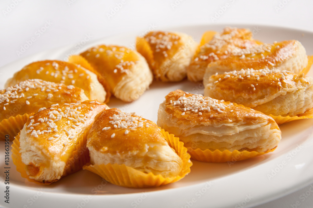 Pumpkin Puff