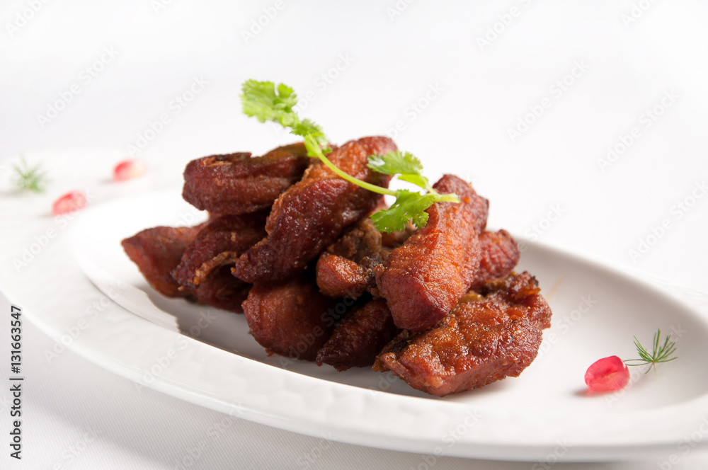 Shanghai Quick fried fish Shanghai Quick fried fish