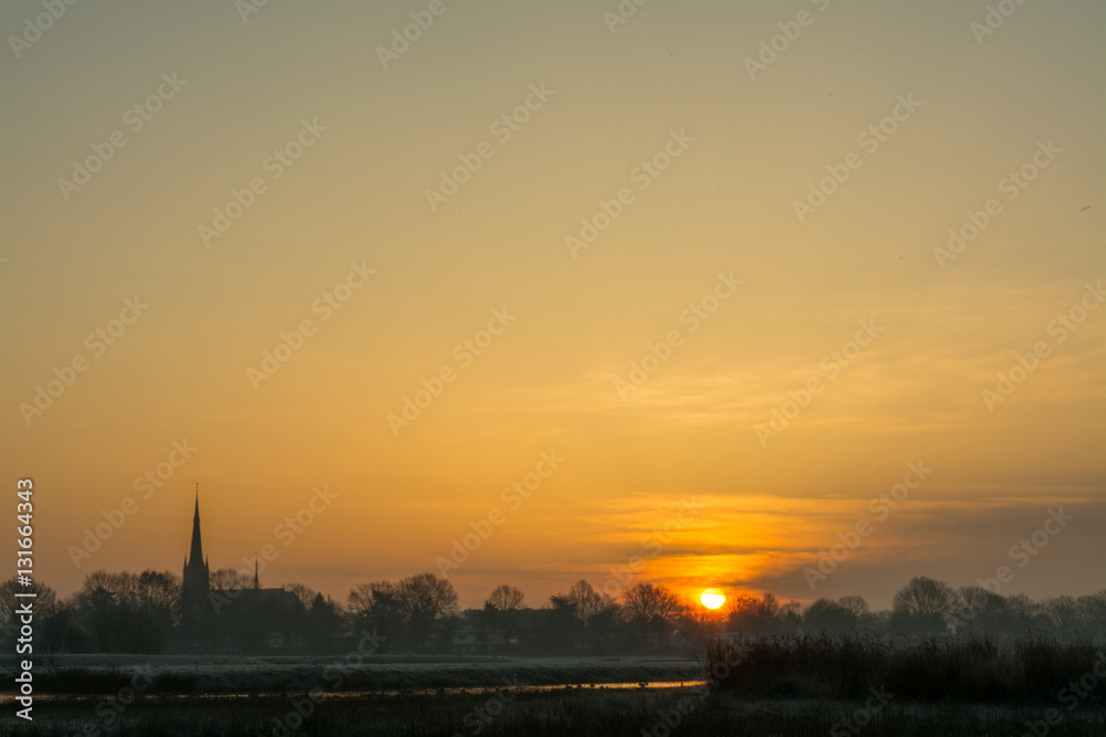 Sunrise Sunrise