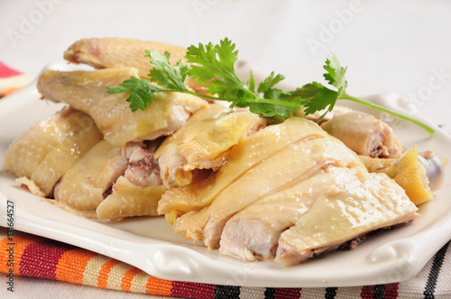 Photography Thai Chicken