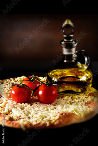 Margherita Pizza photo