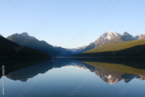 Bowman Lake