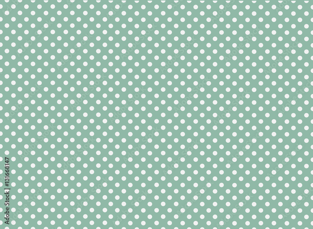Blue and White Polka Dots Blue and White Polka Dots