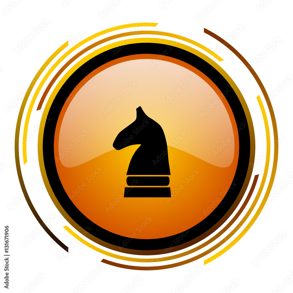 Horse chess. Horse chess.