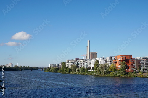 Frankfurt Westhafen