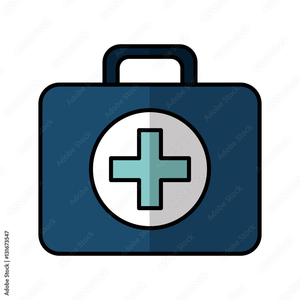 medical kit isolated icon vector illustration design medical kit isolated icon vector illustration design