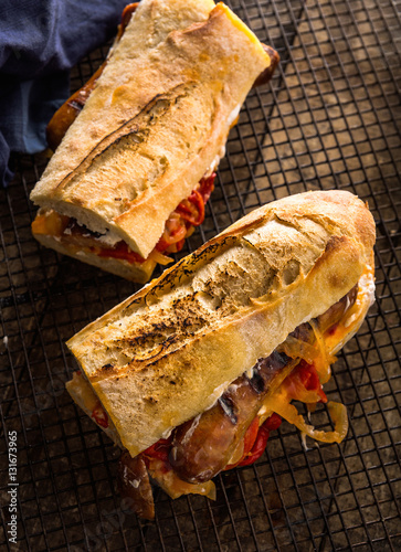 Chorizo Bocadillo photo