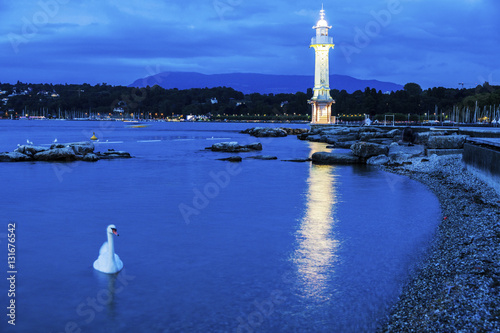 Geneva Lighthouse